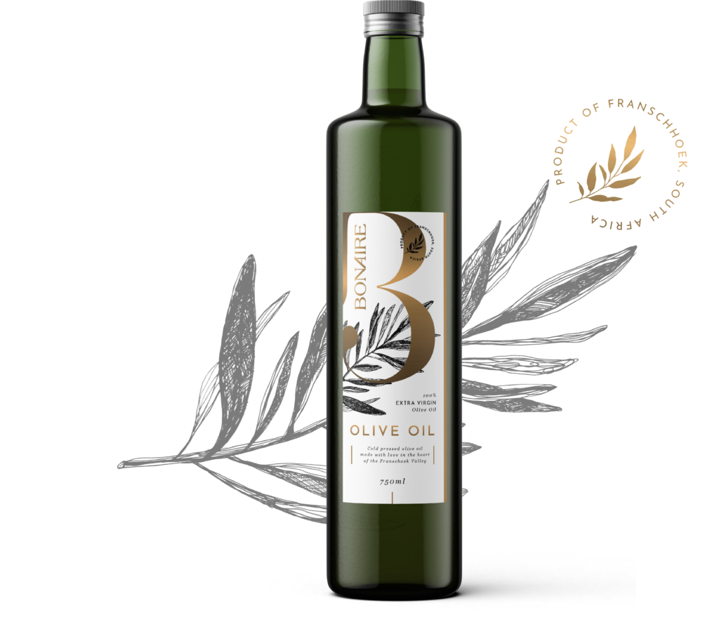 Bonaire Olive Oil