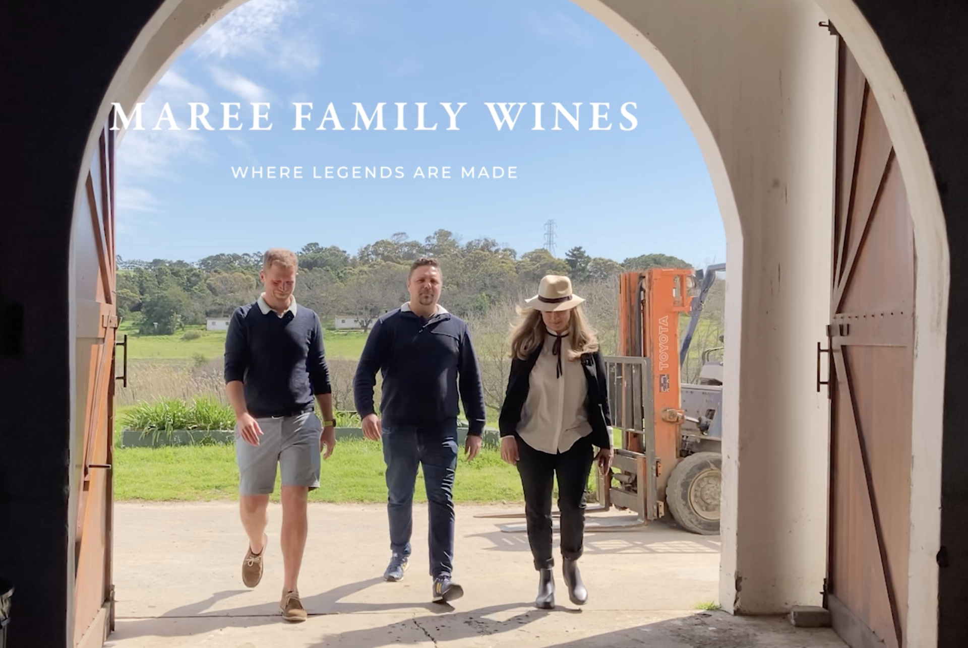 Maree Family Wines