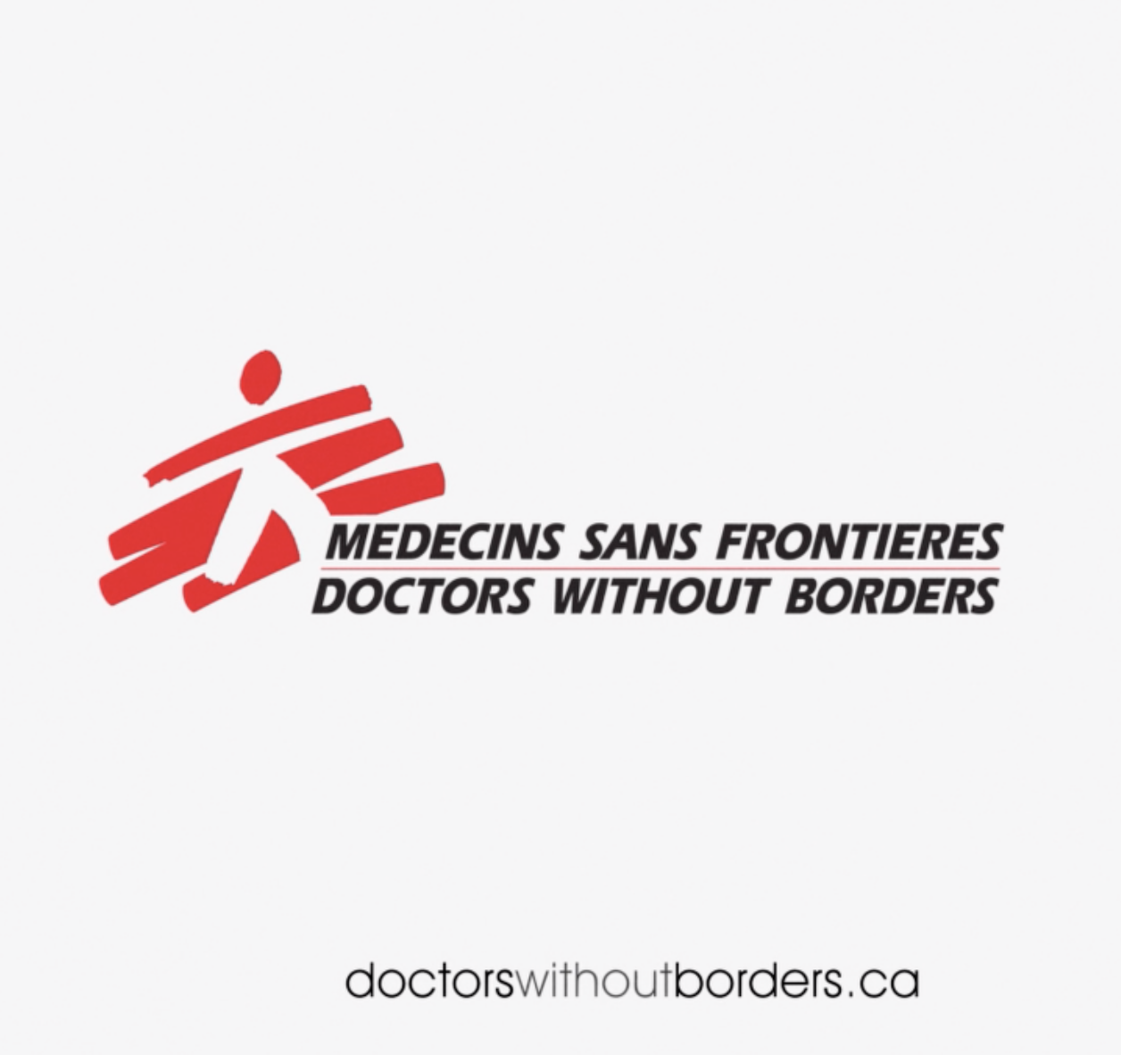 Doctors without boarders MSF